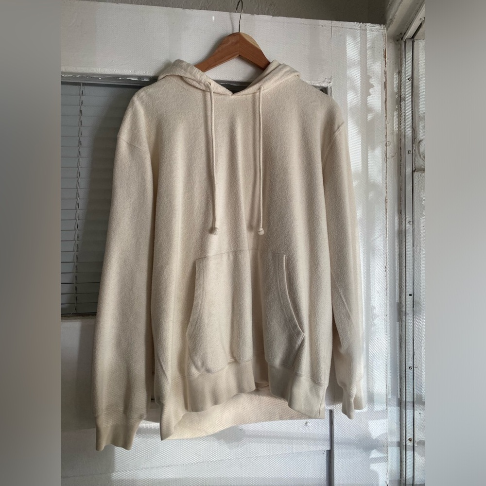 IOAN Reverse Fleece Hoody